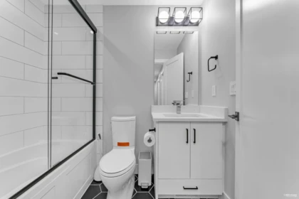 Guest Bathroom Photo of 48 1639 162 Street, Surrey, BC