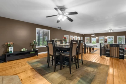 Breakfast Nook Photo of 3146 Towne Road, Abbotsford, BC