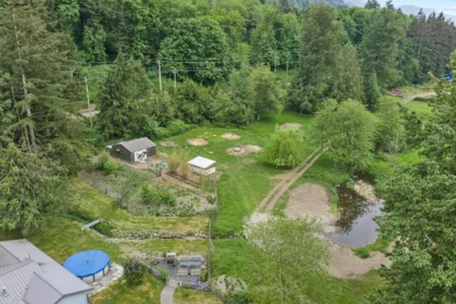Outdoor Deck Photo of 3146 Towne Road, Abbotsford, BC