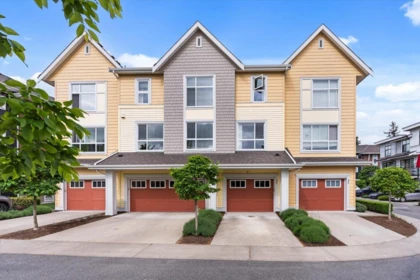 31 45615 Tamihi Way, Chilliwack, BC, Chilliwack — Townhouse for sale