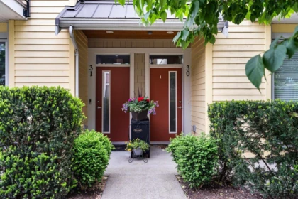 31 45615 Tamihi Way, Chilliwack, BC, Chilliwack — Townhouse for sale