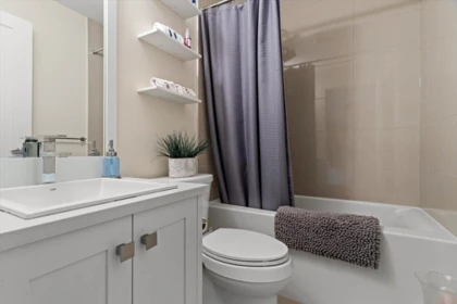 Guest Bathroom Photo of 31 45615 Tamihi Way, Chilliwack, BC