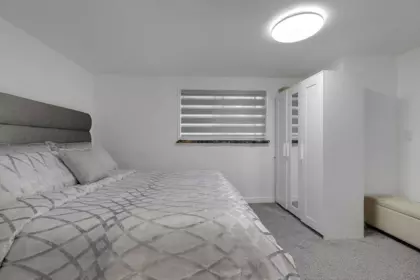 Bedroom 3 Photo of 7822 Willard Street, Burnaby, BC