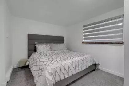 Bedroom 4 Photo of 7822 Willard Street, Burnaby, BC
