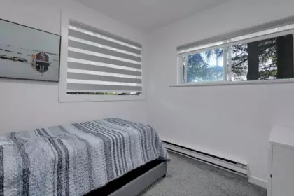 Powder Room Photo of 7822 Willard Street, Burnaby, BC