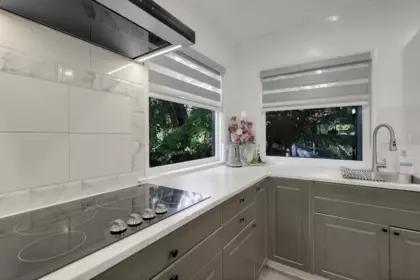 Primary Bathroom Photo of 7822 Willard Street, Burnaby, BC