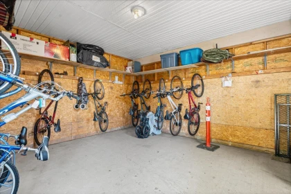 Outdoor Patio Photo of 1 8533 Broadway Road, Chilliwack, BC