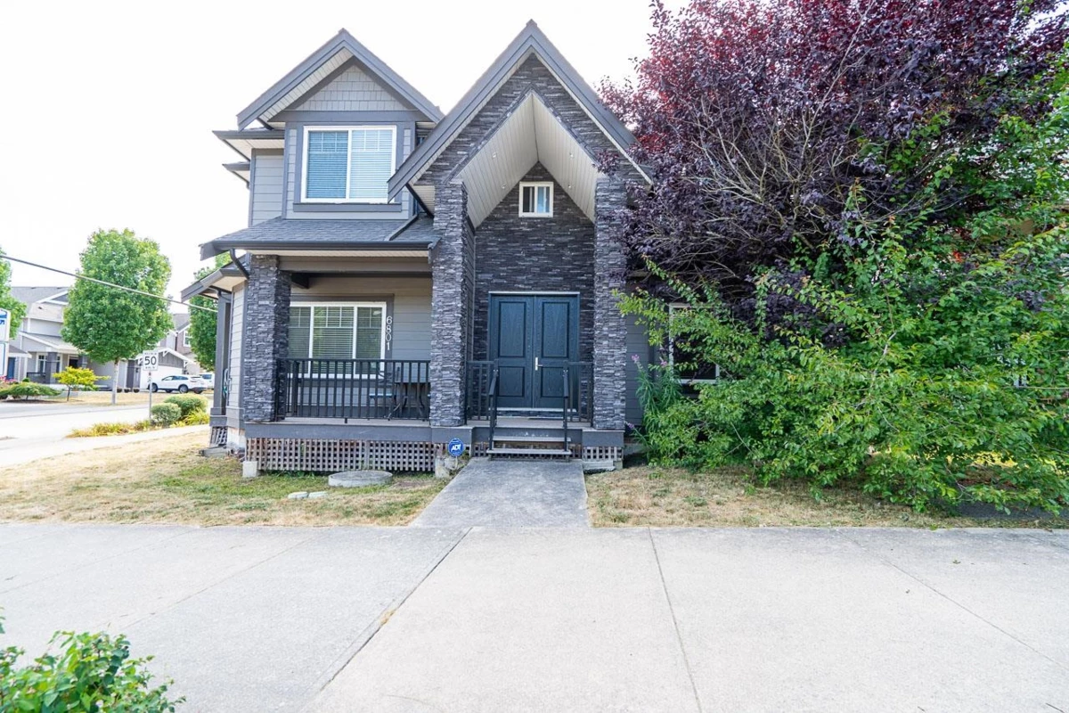 Exterior Rear Photo of 6801 206 Street, Langley, BC