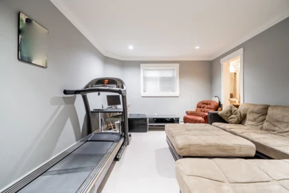 Garage Interior Photo of 6801 206 Street, Langley, BC