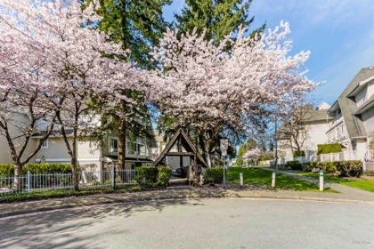 Laundry Room Photo of 127 6588 Southoaks Crescent, Burnaby, BC