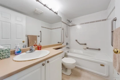 Pantry Photo of 127 6588 Southoaks Crescent, Burnaby, BC