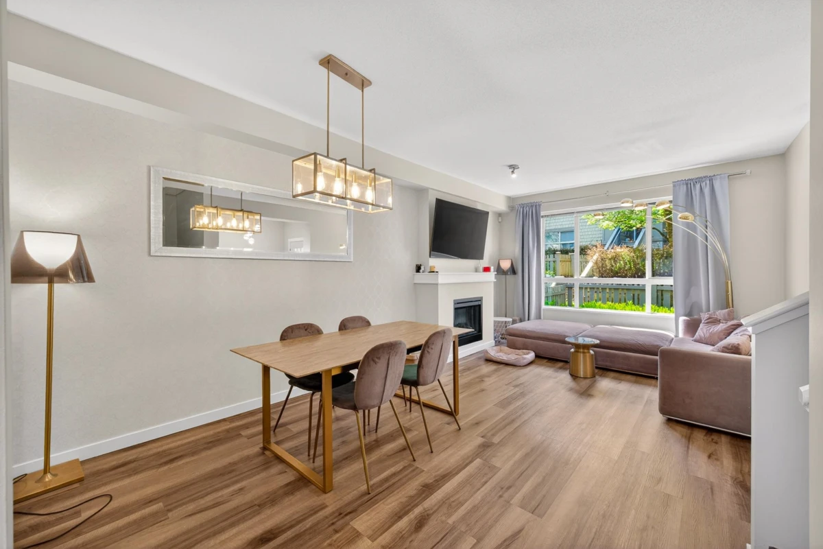 Family Room Photo of 96 2738 158 Street, Surrey, BC