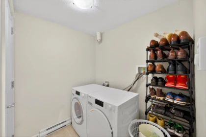 Basement Recreation Room Photo of 96 2738 158 Street, Surrey, BC