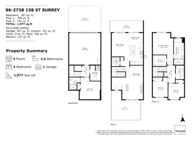 Street View Photo of 96 2738 158 Street, Surrey, BC