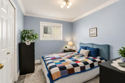 Bedroom 4 Photo of 3926 Kaslo Street, Vancouver, BC