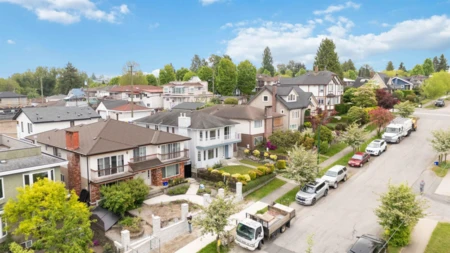 Front Yard Photo of 3926 Kaslo Street, Vancouver, BC