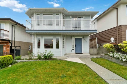 3926 Kaslo Street, Vancouver, BC, Vancouver — Single Family Residence for sale