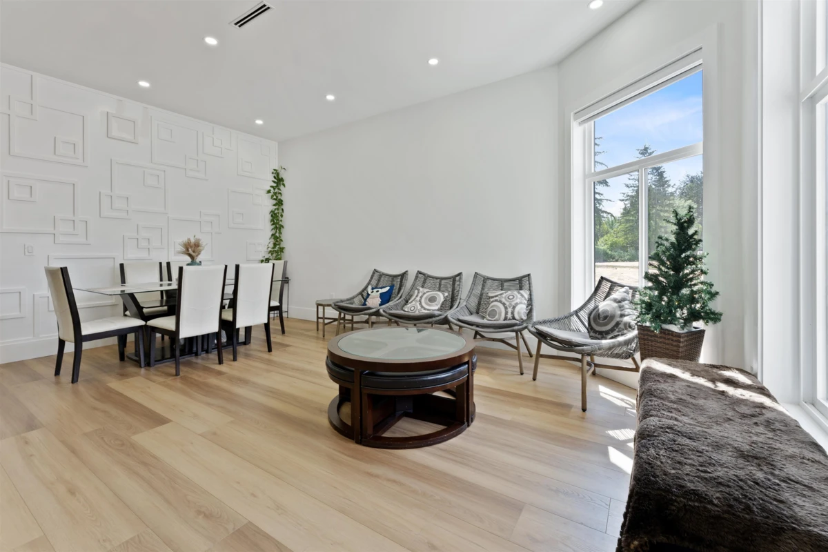 Dining Area Photo of 5826 138 Street, Surrey, BC