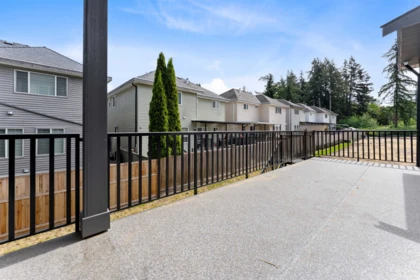Backyard Photo of 5826 138 Street, Surrey, BC