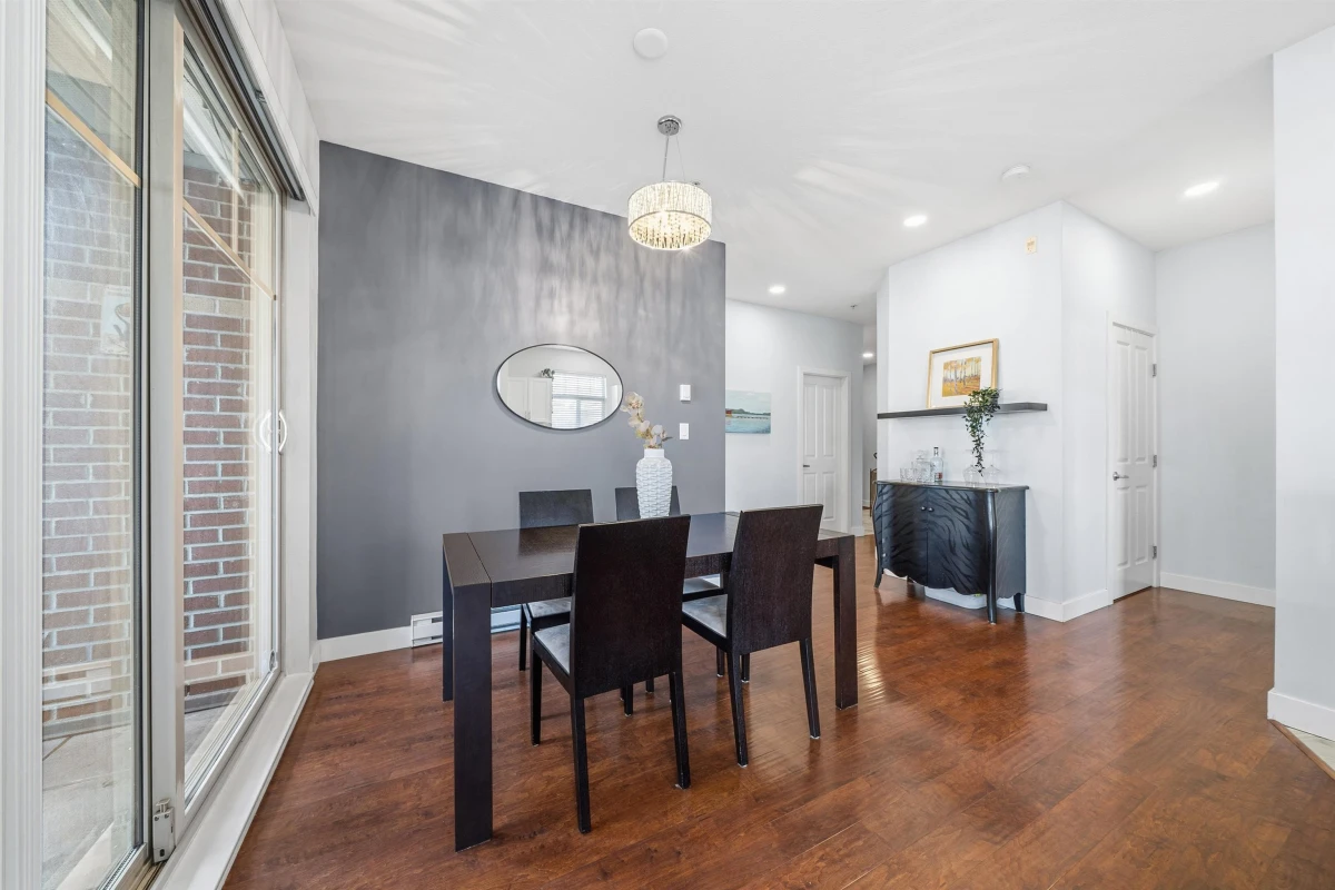 Family Room Photo of 112 2330 Wilson Avenue, Port Coquitlam, BC