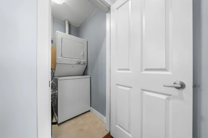 Guest Bathroom Photo of 112 2330 Wilson Avenue, Port Coquitlam, BC