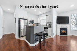 112 2330 Wilson Avenue, Port Coquitlam, BC
