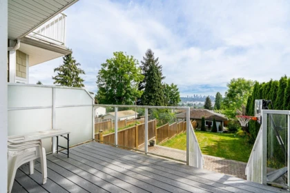 Garage Interior Photo of 1124 Rochester Avenue, Coquitlam, BC
