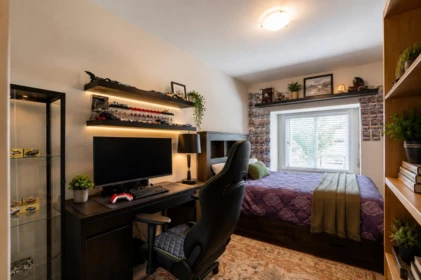 Walk-In Closet Photo of 1124 Rochester Avenue, Coquitlam, BC
