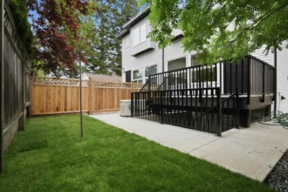 Staircase Photo of 1 12863 Marine Drive, Surrey, BC