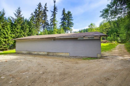 Aerial View of 10836 Greenwood Drive, Mission, BC