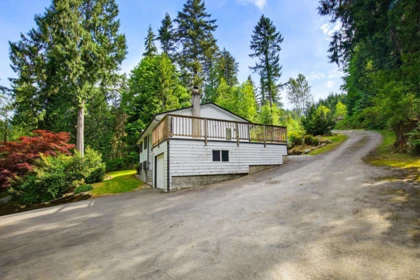Garage Interior Photo of 10836 Greenwood Drive, Mission, BC