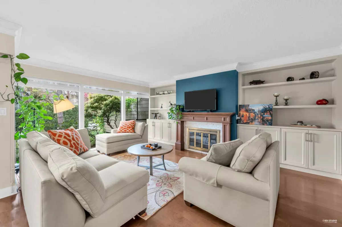 Dining Area Photo of 2143 Mcmullen Avenue, Vancouver, BC