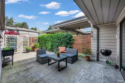 Backyard Photo of 2143 Mcmullen Avenue, Vancouver, BC