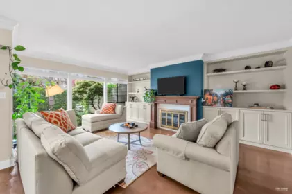 2143 Mcmullen Avenue, Vancouver, BC, Vancouver — Townhouse for sale