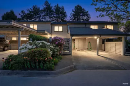 2143 Mcmullen Avenue, Vancouver, BC, Vancouver — Townhouse for sale