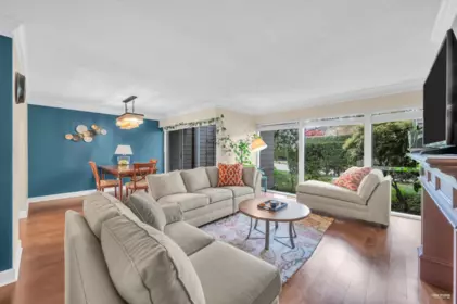 2143 Mcmullen Avenue, Vancouver, BC, Vancouver — Townhouse for sale