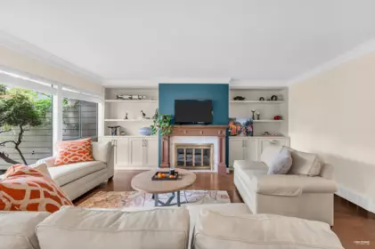 2143 Mcmullen Avenue, Vancouver, BC, Vancouver — Townhouse for sale