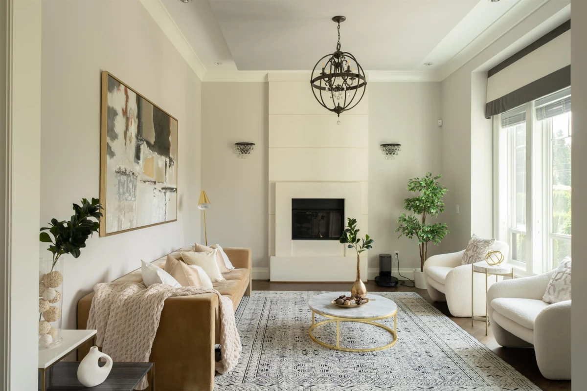 Family Room Photo of 3088 144 Street, Surrey, BC