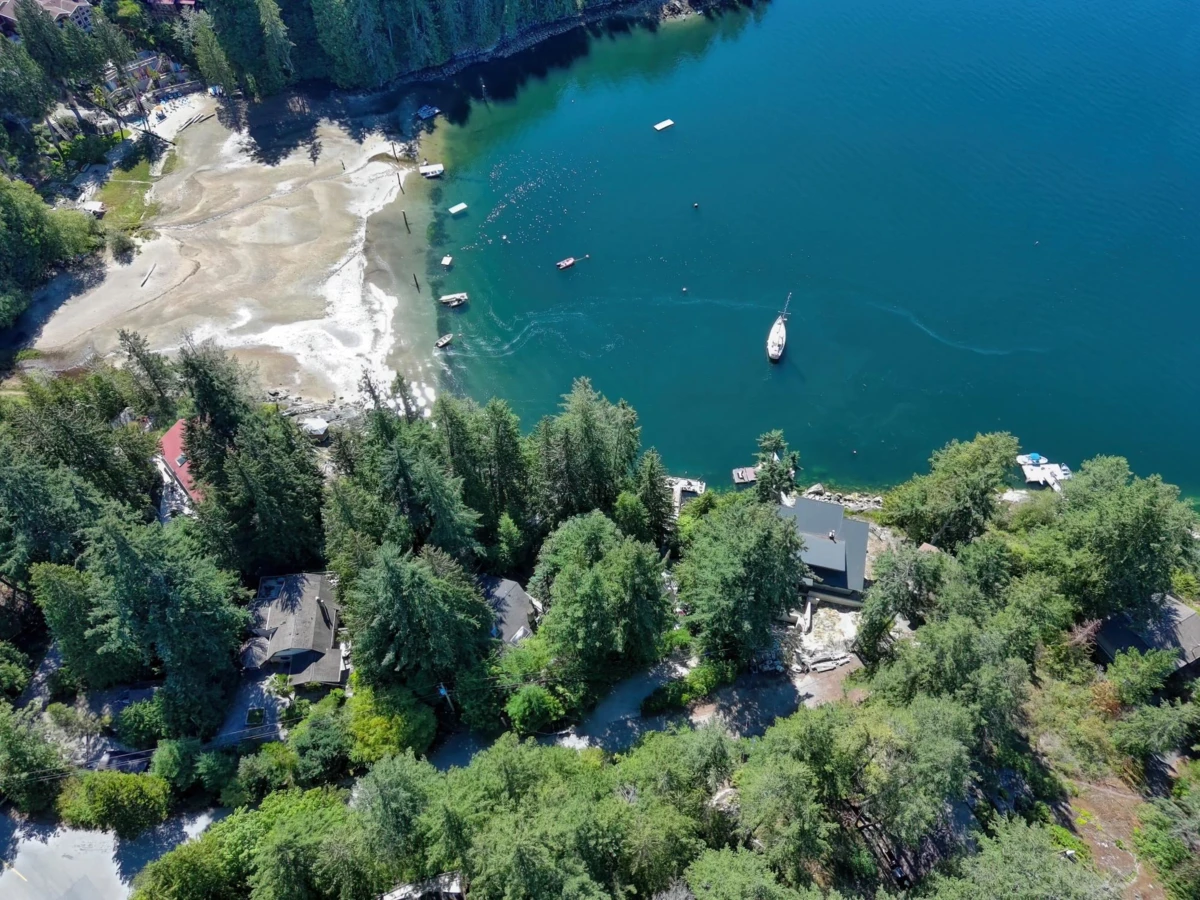 Family Room Photo of Lot 19 Tuwanek Place, Sechelt, BC