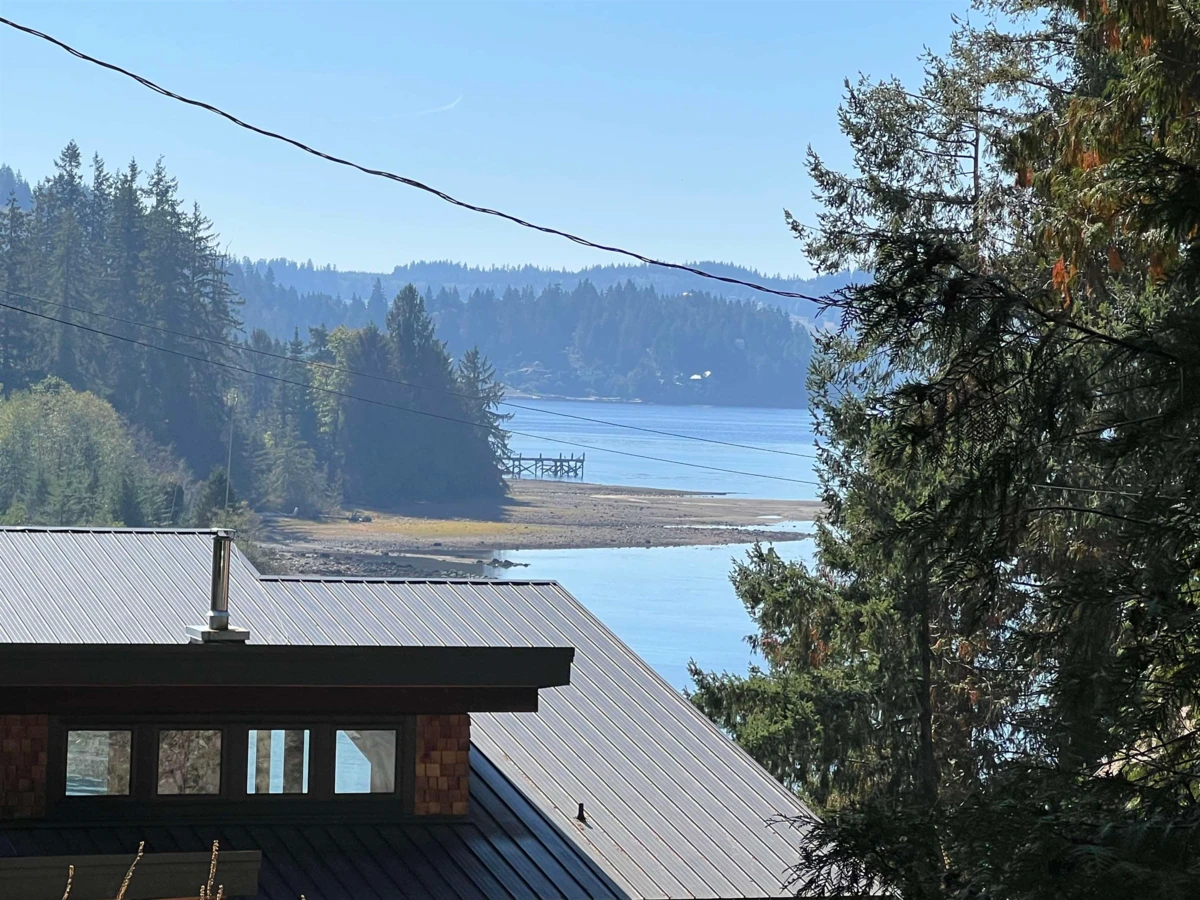 Living Room Photo of Lot 19 Tuwanek Place, Sechelt, BC