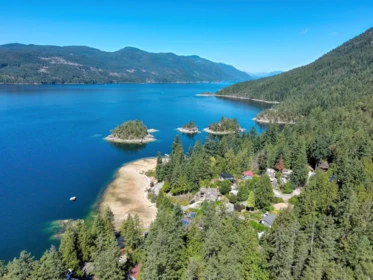 Kitchen Photo of Lot 19 Tuwanek Place, Sechelt, BC