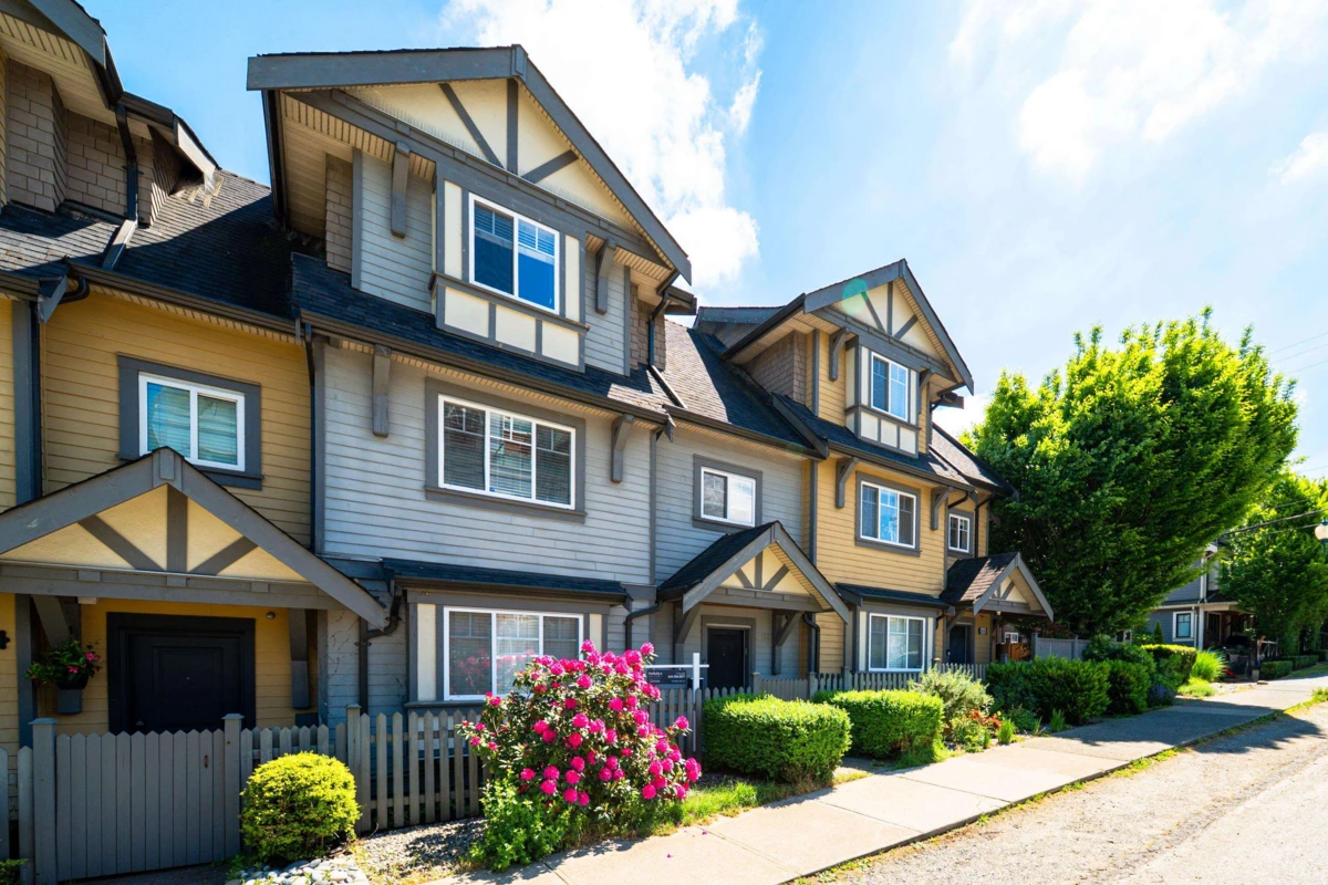 Exterior Rear Photo of 2412 St. Catherines Street, Vancouver, BC