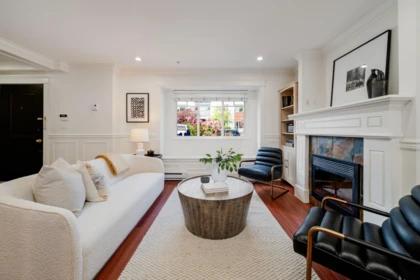 Breakfast Nook Photo of 2412 St. Catherines Street, Vancouver, BC