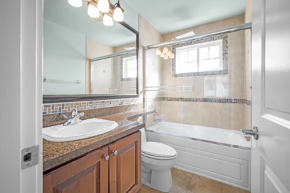 Swimming Pool Photo of 2412 St. Catherines Street, Vancouver, BC