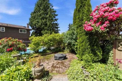 Aerial View of 21260 Douglas Avenue, Maple Ridge, BC
