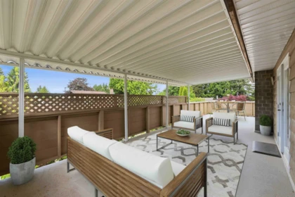Outdoor Patio Photo of 21260 Douglas Avenue, Maple Ridge, BC