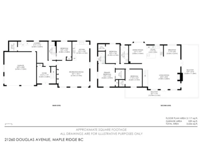 Street View Photo of 21260 Douglas Avenue, Maple Ridge, BC