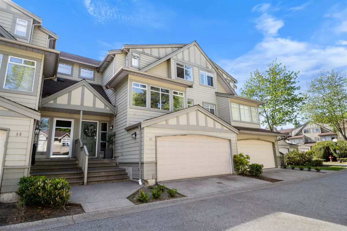 Exterior Rear Photo of 43 10238 155a Street, Surrey, BC