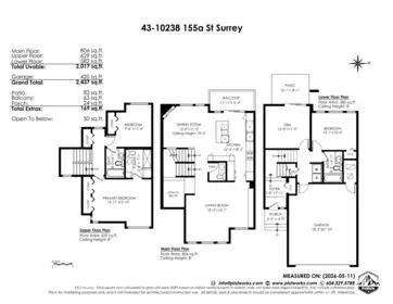 Playground / Recreational Area Near 43 10238 155a Street, Surrey, BC