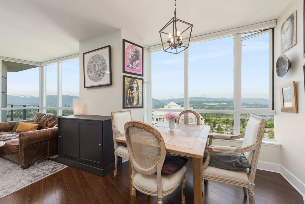 Family Room Photo of 2603 4808 Hazel Street, Burnaby, BC